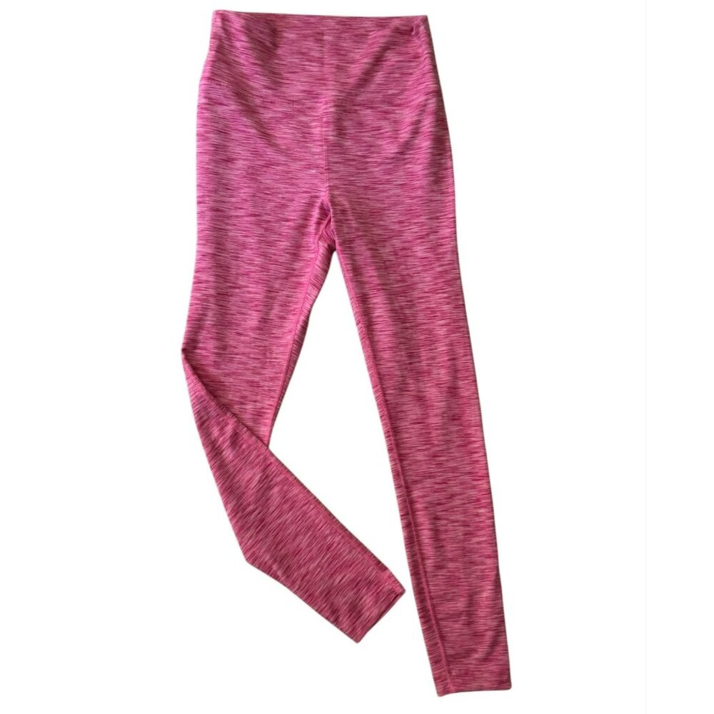 Outdoor Voices Freeform 7/8 Leggings in Wild Pink Yoga High Rise Size S - Picture 2 of 6